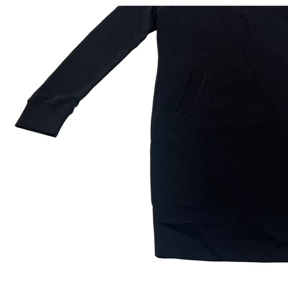 M1-150 LILLY PULITZER NWT Women's Mini Dress With Pockets Black XS - Picture 4 of 10